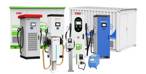 華信國際控股集團與易事特集團、蟻橙公司合作充換電港項目 助推充電樁產業發展