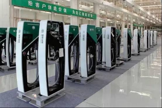 中牟智能充電樁品牌風(fēng)云錄 誰將引領(lǐng)汽車充電設(shè)備研發(fā)新浪潮？