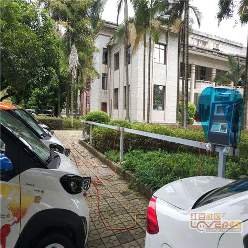 云鳥充電樁在廣西首獲新能源汽車充電設施獎勵資金，彰顯研發(fā)實力與市場前瞻