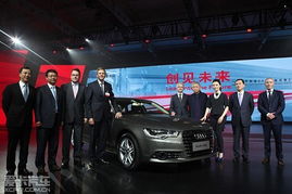 一汽奧迪加速混動布局 研發支持民用電源充電的便捷技術