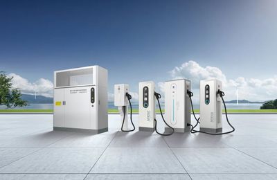 車網互動新政賦能，星云股份V2G充電系統引領產業新示范