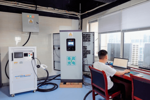 貴州車聯邦 以5G充換電站黑科技，重塑汽車能源補給新體驗